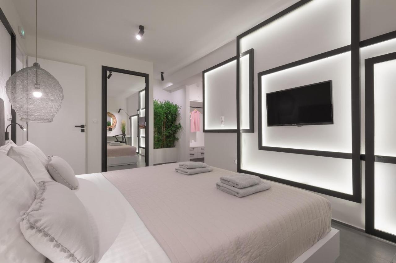 Albatross Beach Front Villas Gennadi Luaran gambar
