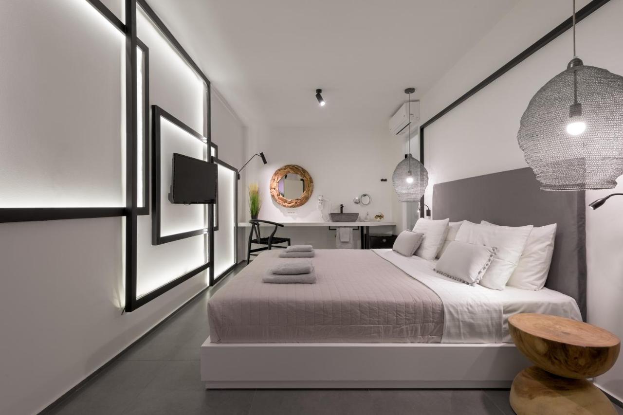 Albatross Beach Front Villas Gennadi Luaran gambar