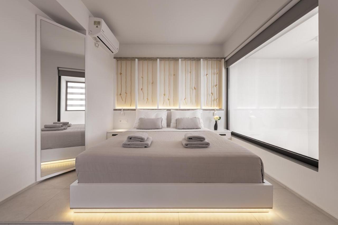 Albatross Beach Front Villas Gennadi Luaran gambar