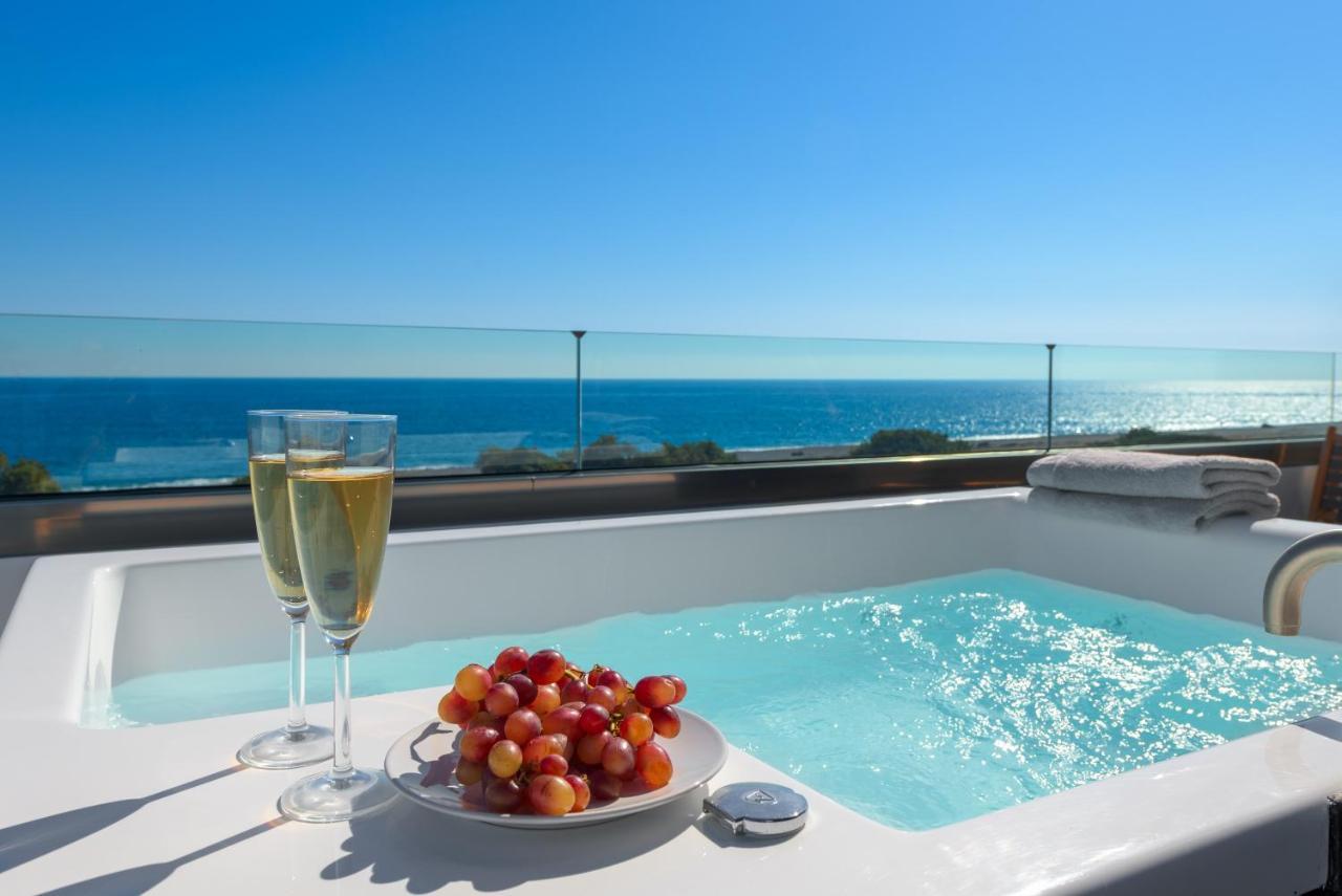 Albatross Beach Front Villas Gennadi Luaran gambar