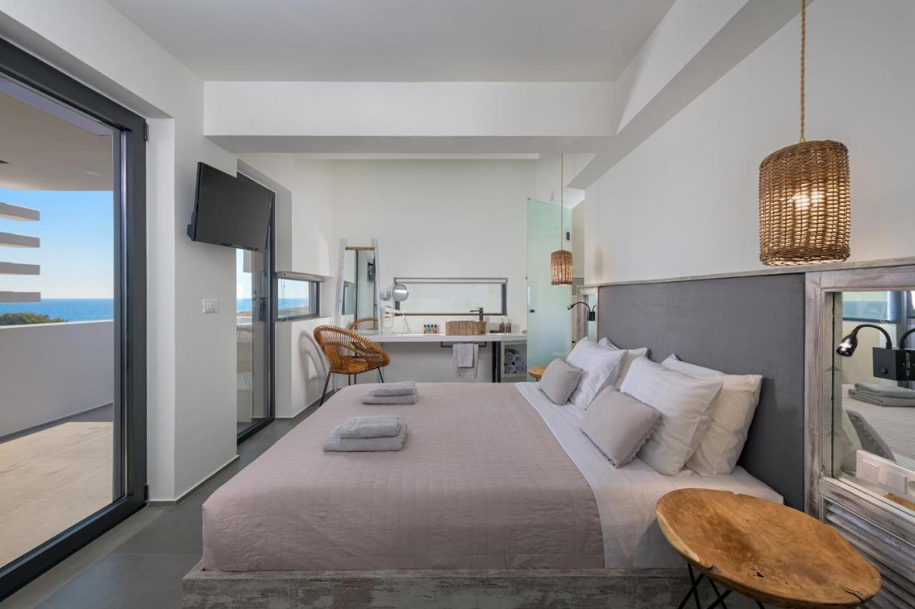Albatross Beach Front Villas Gennadi Luaran gambar