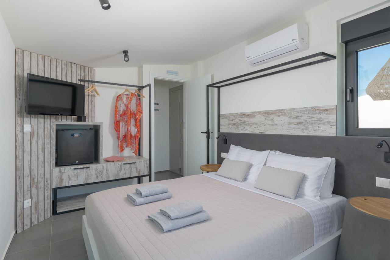 Albatross Beach Front Villas Gennadi Luaran gambar